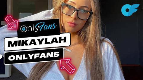 mikaylah onlyfans leaked|Mikafans Nude Twitch